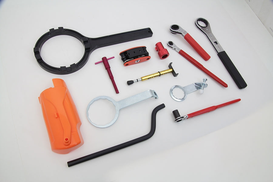 HARLEY Rider Tool Kit for 2017 FLT fits 2017-2017 FLT,