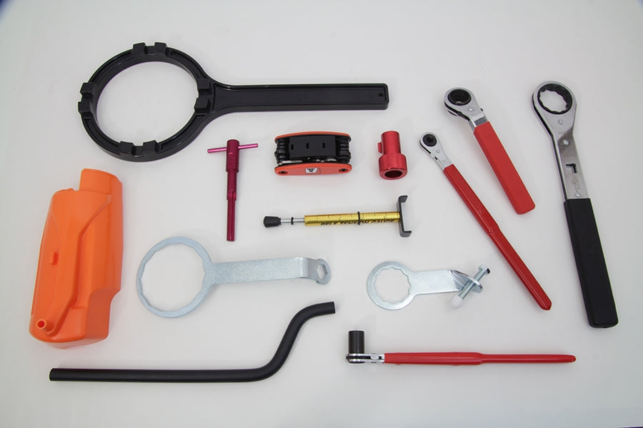 HARLEY Rider Tool Kit for 2017 FLT fits 2017-2017 FLT,