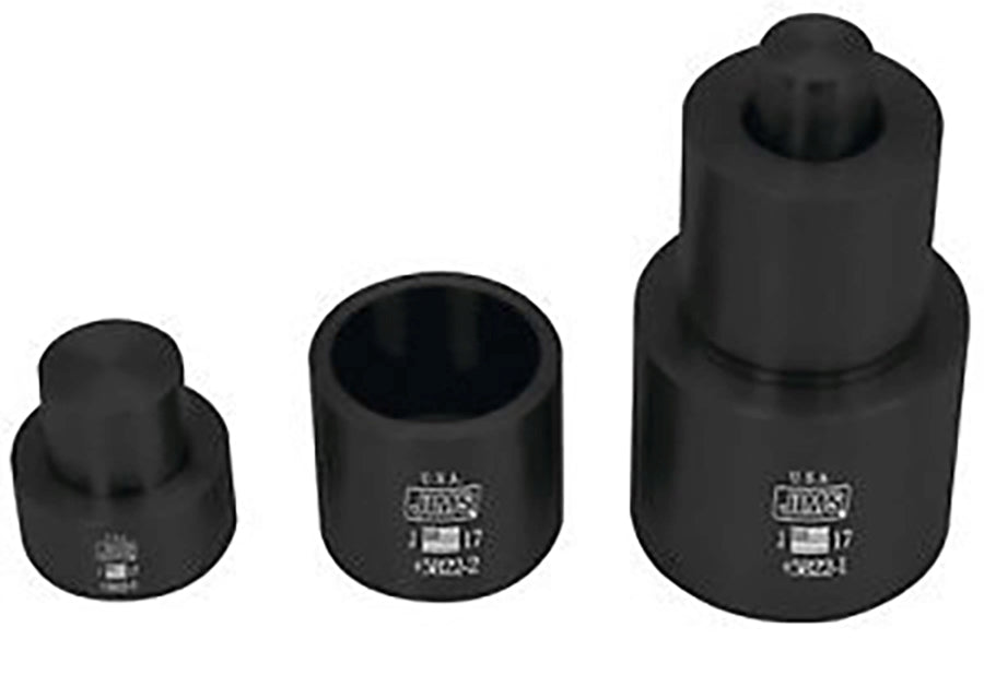 HARLEY Jims Swingarm Bearing Installer Tool fits 2002-UP FLT,