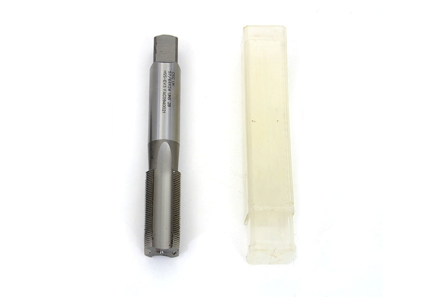 HARLEY Spring Fork Handlebar End Tap fits 1936-1948 EL, 1941-1948 FL, 1936-1948 G, 1936-1948 W,