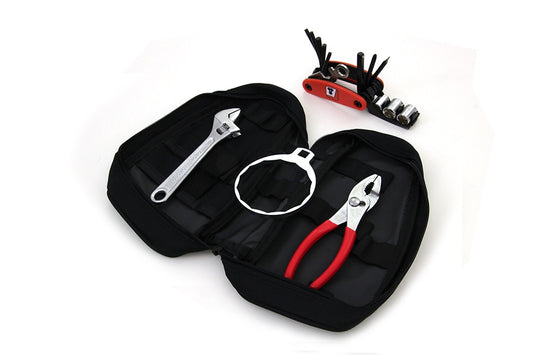 HARLEY Rider Tool Kit fits 0- All, models
