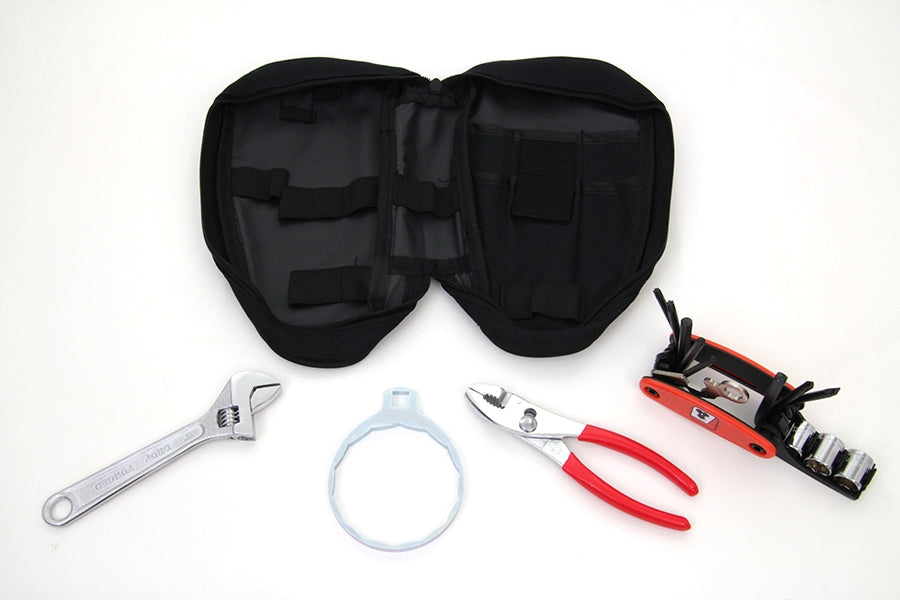 HARLEY Rider Tool Kit fits 0- All, models