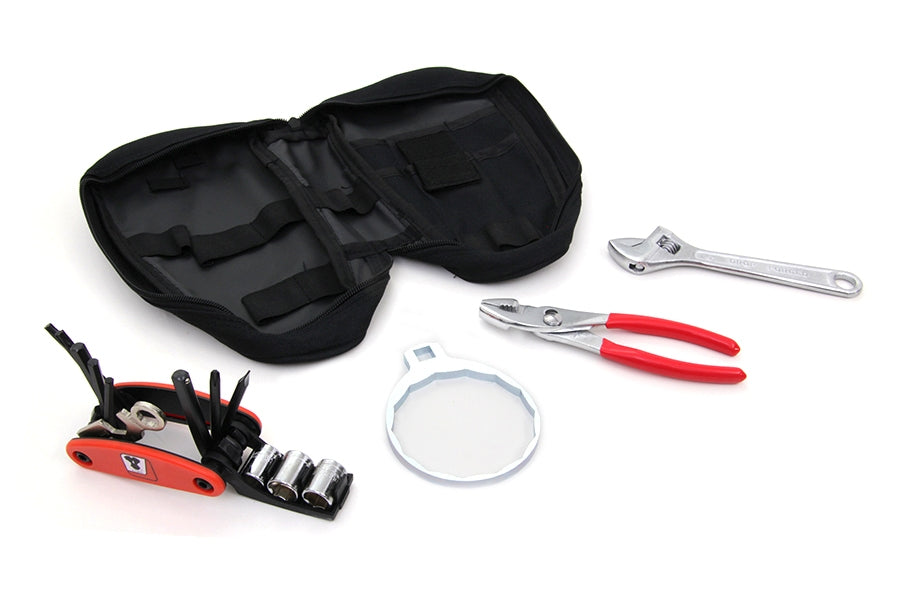 HARLEY Rider Tool Kit fits 0- All, models