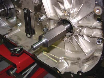 HARLEY 4-Speed Transmission Arbor Tool fits 1941-1984 FL, 1971-1984 FX,