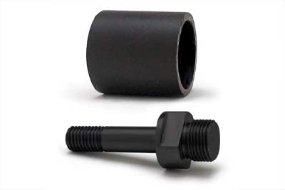 HARLEY Sprocket Shaft Bearing and Seal Installation Tool Adapter fits 2006-2017 FXD, 2007-2017 FXST, 2007-2017 FLST, 2007-2016 FLT,