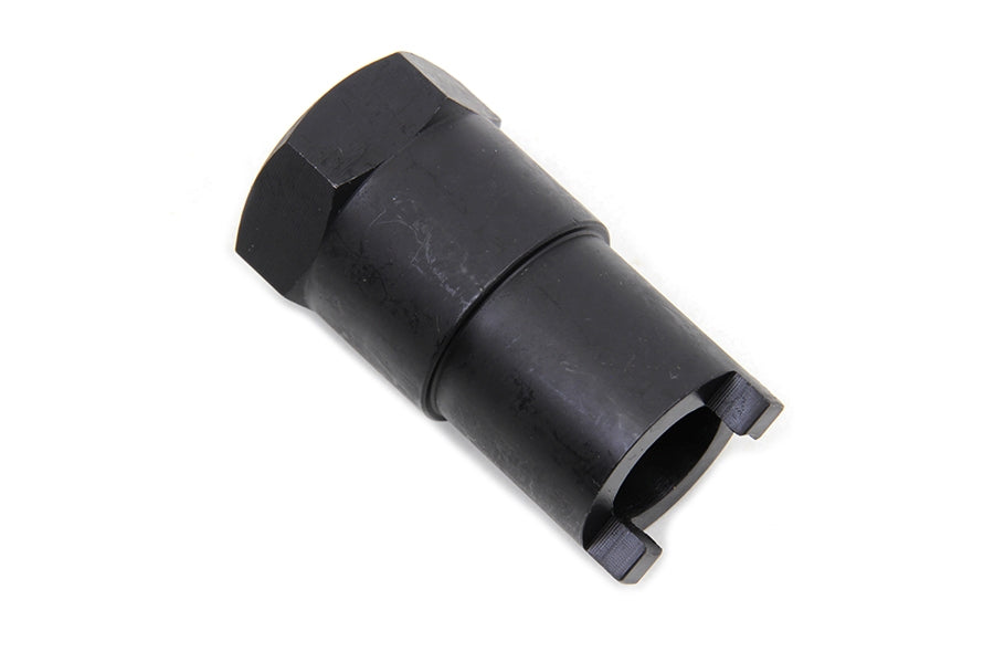 HARLEY 18mm Spark Plug Tool Parkerized fits 1936-1947 EL, 1936-1948 G, 1941-1947 FL,