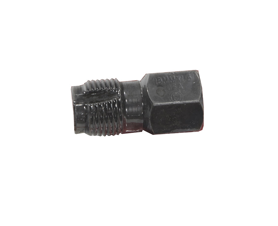 HARLEY Oxygen Sensor Plug Thread Chaser Tool 18mm fits 2007-2009 FXST, 2007-2009 FLST, 2007-2009 FXD, 2007-2009 FLT, 2007-2009 XL,