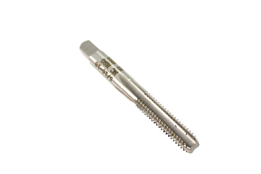 HARLEY Linkert Hand Tool Tap 5/16 inch X 18 fits 1941-1965 FL,