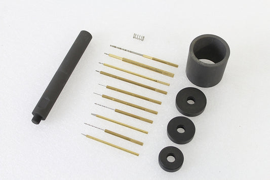 HARLEY Linkert Tool Kit fits 1936-1952 EL, 1936-1952 W, 1941-1965 FL,