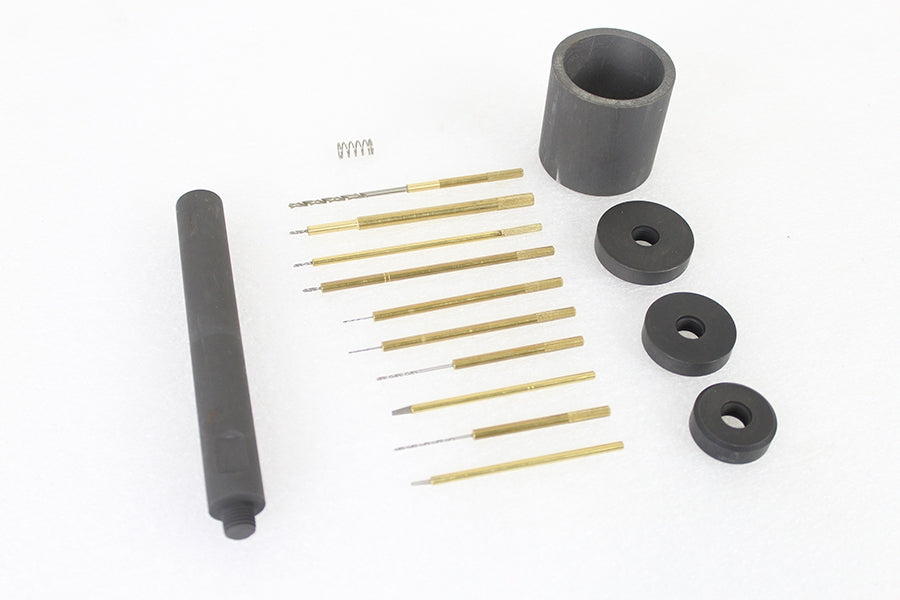 HARLEY Linkert Tool Kit fits 1936-1952 EL, 1936-1952 W, 1941-1965 FL,