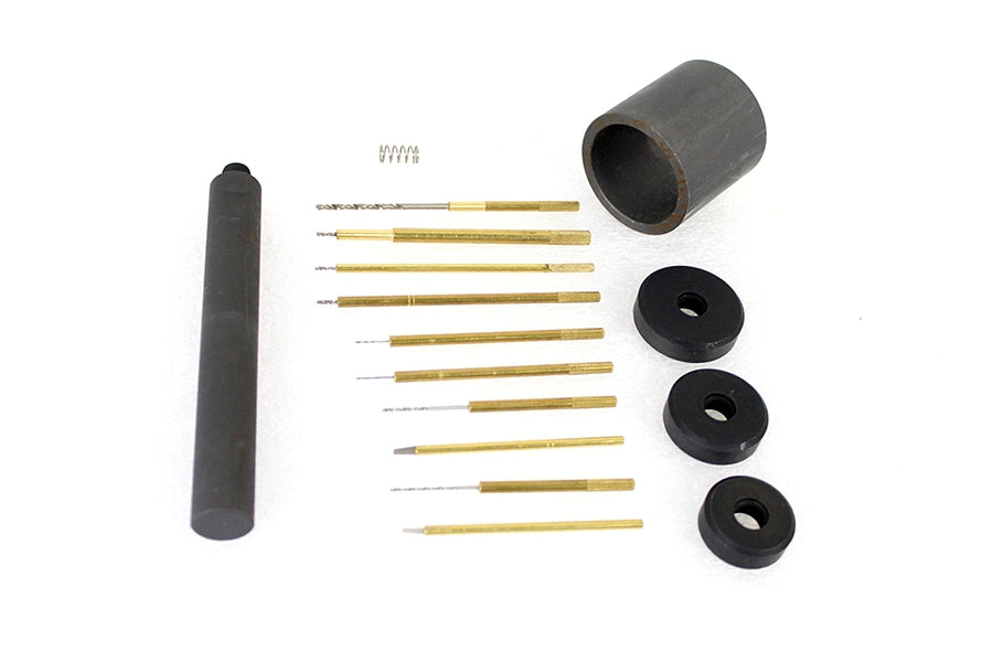 HARLEY Linkert Tool Kit fits 1936-1952 EL, 1936-1952 W, 1941-1965 FL,