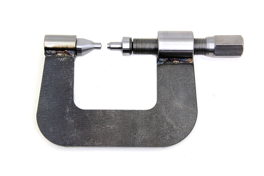 HARLEY Saddlebag Latch Rivet Tool fits 0- All, Models