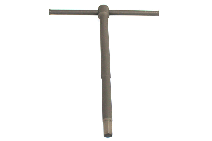 HARLEY inchT inch Handle Hex Lug Wrench Tool 7/16 inch fits 1936-1940 EL, front or rear 1941-1972 FL, front or rear 1937-1948 UL, front or rear 1936-