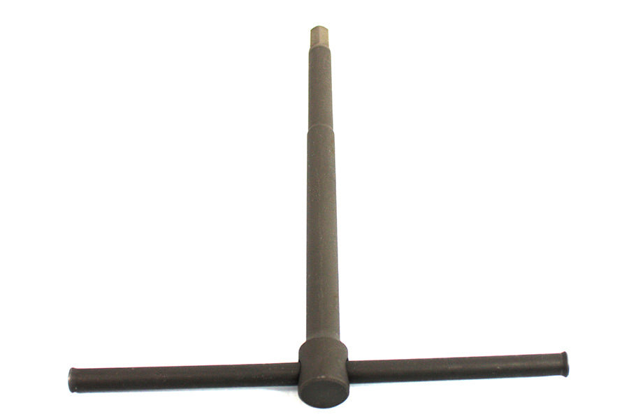 HARLEY inchT inch Handle Hex Lug Wrench Tool 7/16 inch fits 1936-1940 EL, front or rear 1941-1972 FL, front or rear 1937-1948 UL, front or rear 1936-