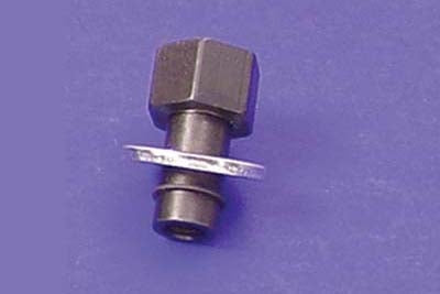 HARLEY Adapter Screw fits 0- Special, application with clutch compressor tool on 1991-up XL.