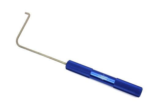 HARLEY Jims Tappet Adjuster Tool fits 1984-2017 FXST, 1984-UP FLT, 1986-2017 FLST, 1991-2017 FXD, 1984-1994 FXR, 1986-UP XL,