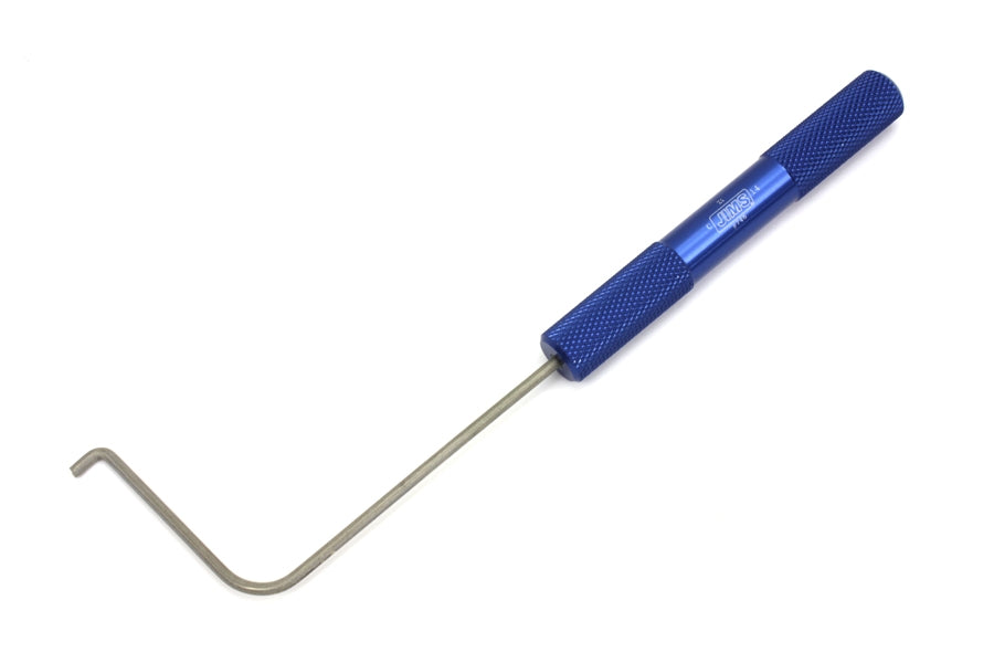 HARLEY Jims Tappet Adjuster Tool fits 1984-2017 FXST, 1984-UP FLT, 1986-2017 FLST, 1991-2017 FXD, 1984-1994 FXR, 1986-UP XL,