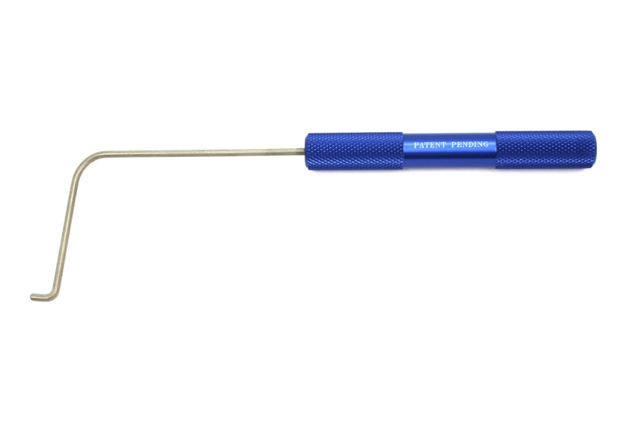 HARLEY Jims Tappet Adjuster Tool fits 1984-2017 FXST, 1984-UP FLT, 1986-2017 FLST, 1991-2017 FXD, 1984-1994 FXR, 1986-UP XL,