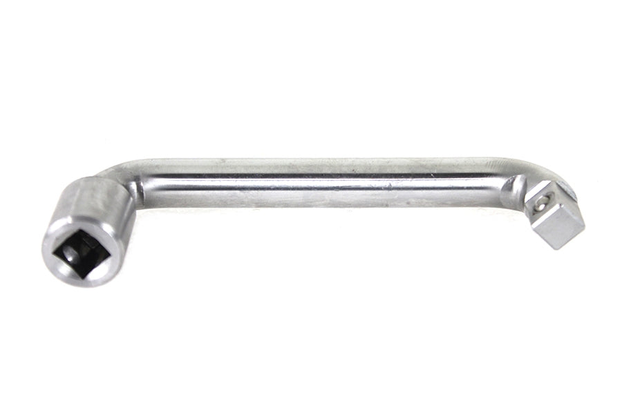 HARLEY Head Bolt Wrench Tool Black fits 1936-1952 EL, 1941-1984 FL, 1941-1984 FL,