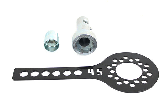 HARLEY 45 inch Side Valve Clutch Tool Set fits 1937-1952 W, 1941-1973 G,