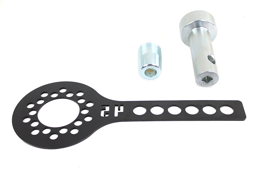 HARLEY 45 inch Side Valve Clutch Tool Set fits 1937-1952 W, 1941-1973 G,