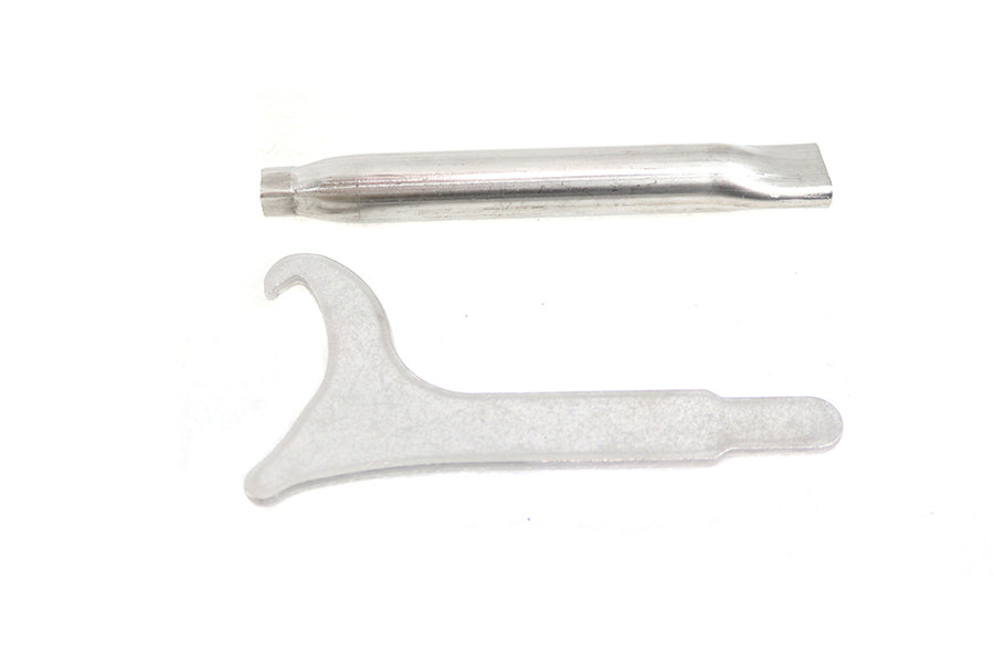 HARLEY OE Shock Spanner Wrench Tool fits 2018-UP FLSL, 2018-UP FXBB, 2018-UP FXLR,