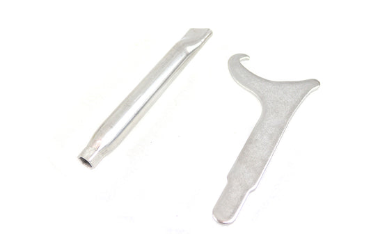 HARLEY OE Shock Spanner Wrench Tool fits 2018-UP FLSL, 2018-UP FXBB, 2018-UP FXLR,