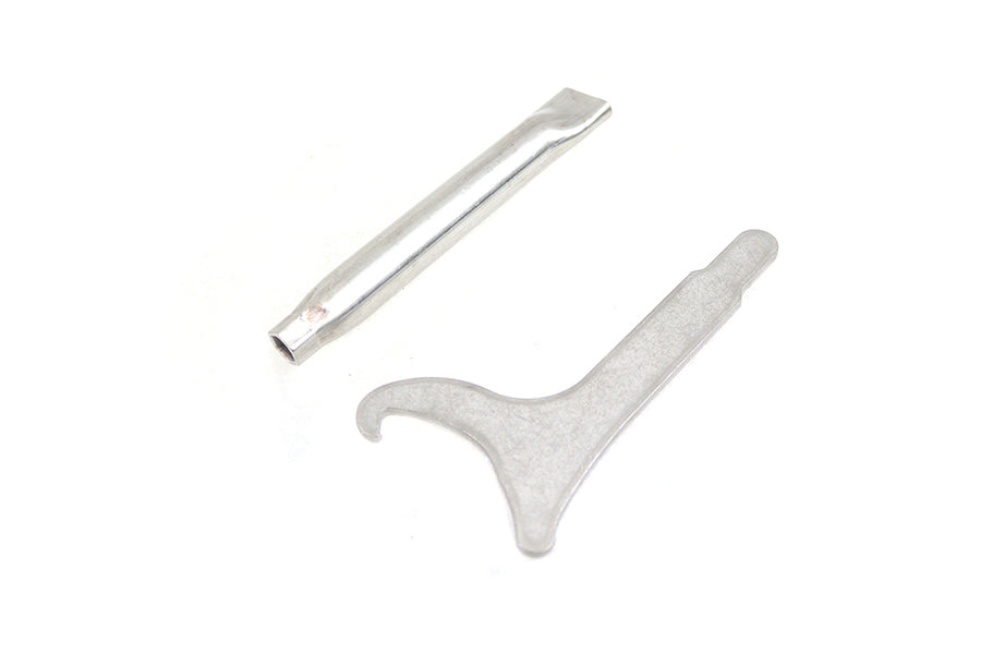 HARLEY OE Shock Spanner Wrench Tool fits 2018-UP FLSL, 2018-UP FXBB, 2018-UP FXLR,