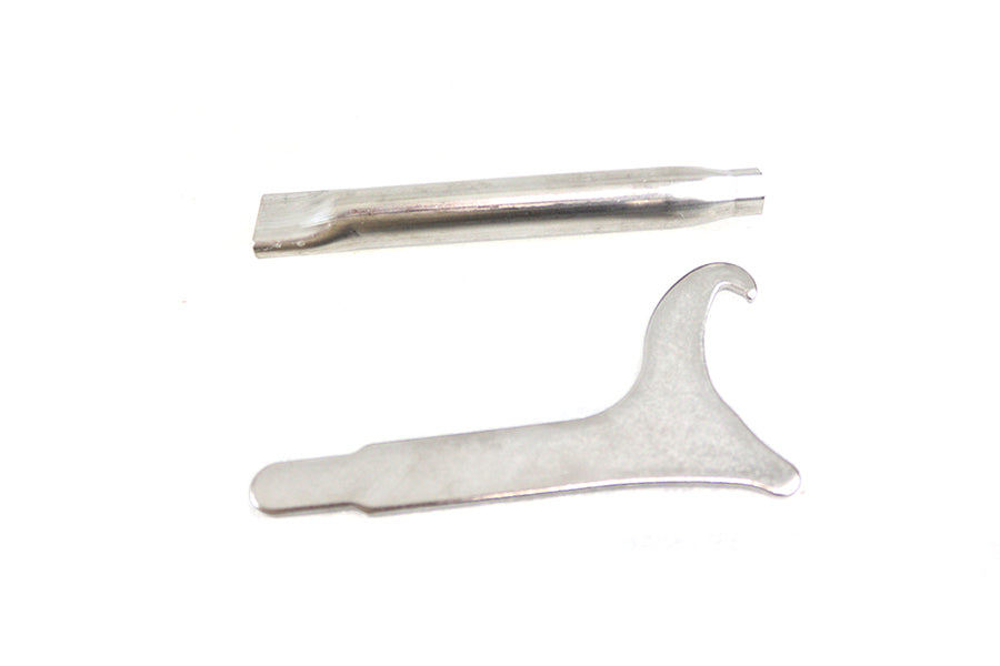 HARLEY OE Shock Spanner Wrench Tool fits 2018-UP FLSL, 2018-UP FXBB, 2018-UP FXLR,