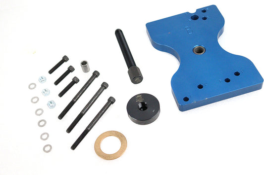 HARLEY Jims M8 Balancer Bearing Installer Tool fits 2017-UP FLT, 2018-UP FXST, 2018-UP FLST,