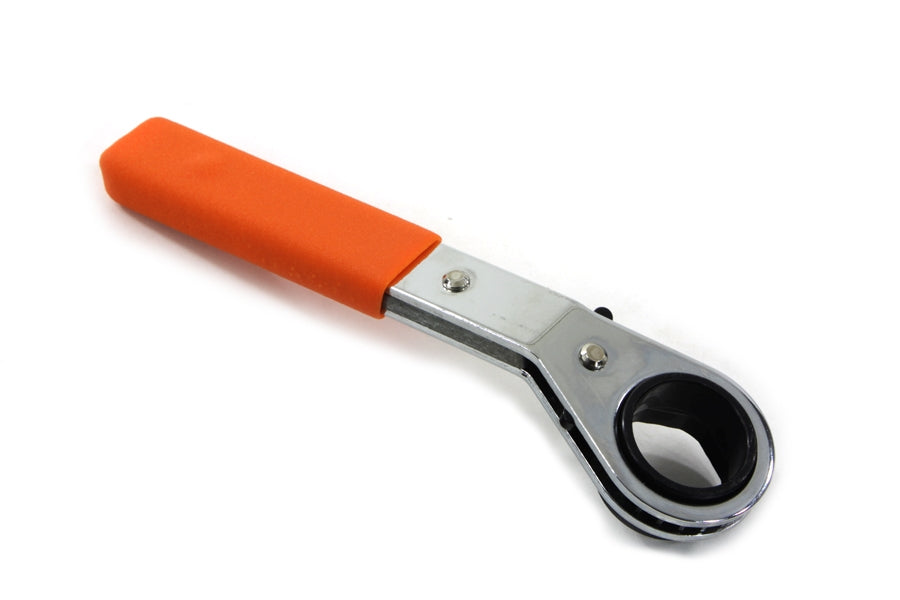 HARLEY Oil Pressure Sender Unit Wrench Tool fits 1984-1998 FXST, 1986-1998 FLST, 1984-1994 FXR, 1991-1994 FXD,