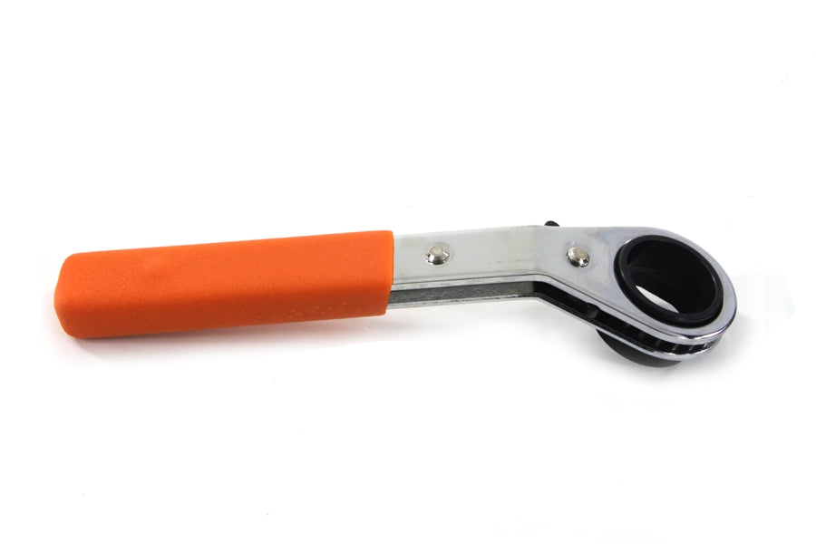 HARLEY Oil Pressure Sender Unit Wrench Tool fits 1984-1998 FXST, 1986-1998 FLST, 1984-1994 FXR, 1991-1994 FXD,