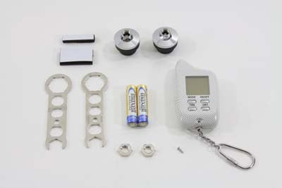 HARLEY Tire Pressure and Temperature Monitor Tool fits 0- All, models