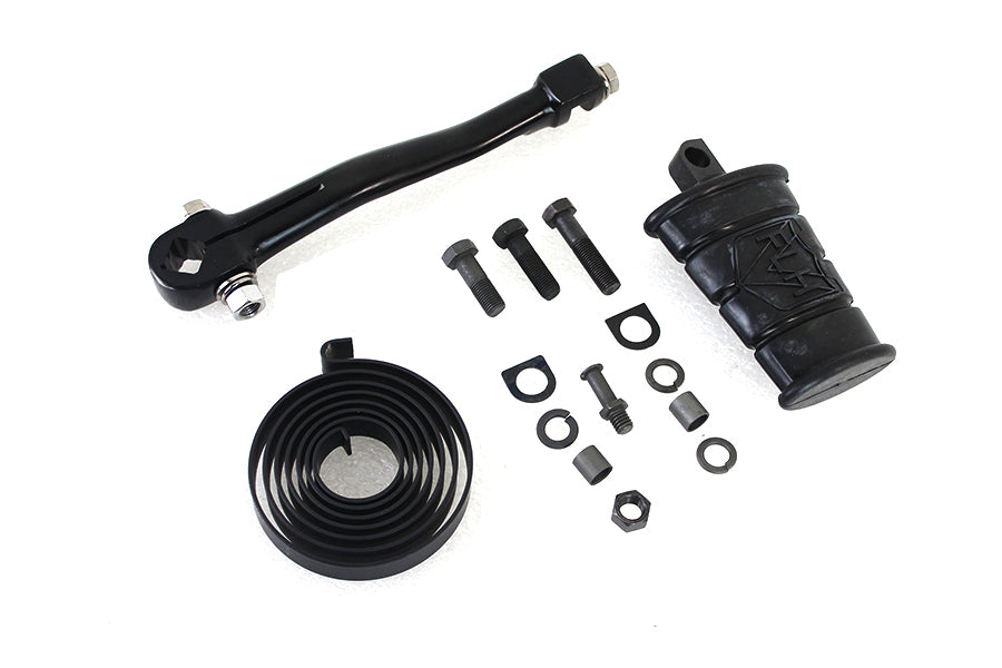 HARLEY Resto Kick Starter Arm Kit fits 1954-1984 FL,