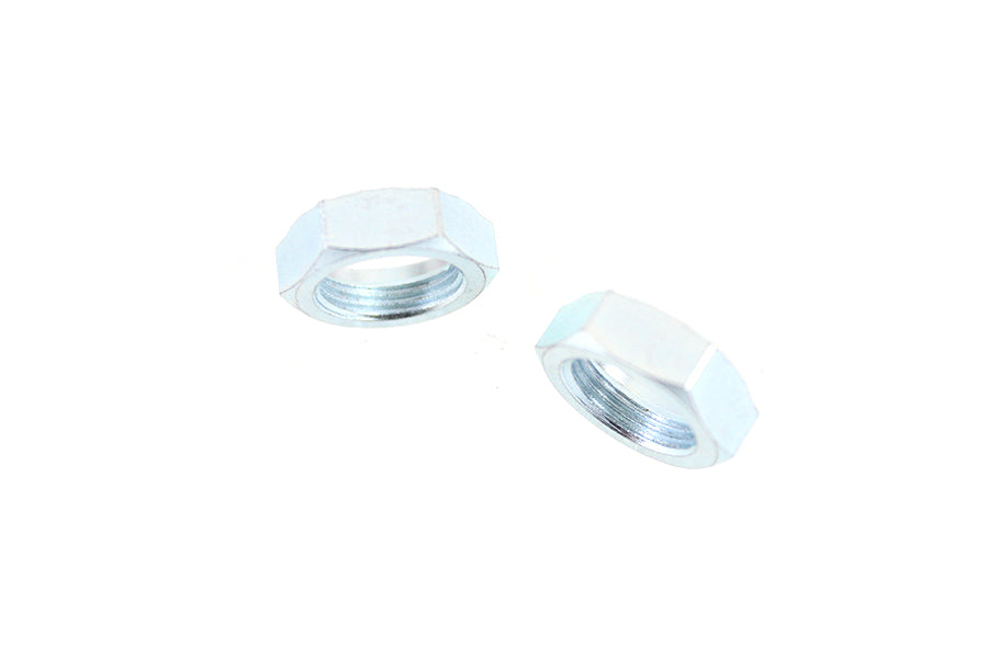 HARLEY Shifter Shaft Bushing Nut Set fits 1938-1952 WL, 1938-1973 G,