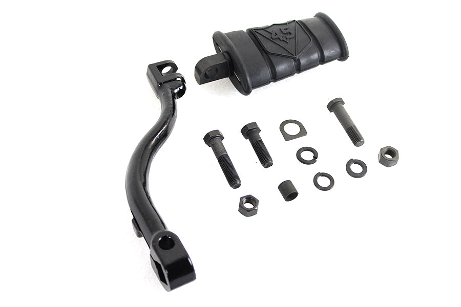HARLEY Servi-Car Kick Starter Arm Kit Black fits 1938-1973 G, 1970-1984 FL, 1970-1984 FL,