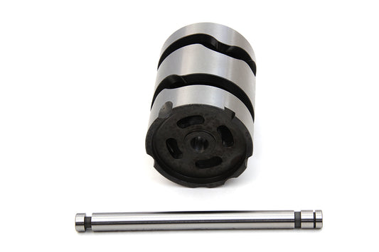 HARLEY Shifter Drum Kit Oiled Steel fits 1941-1972 FL,