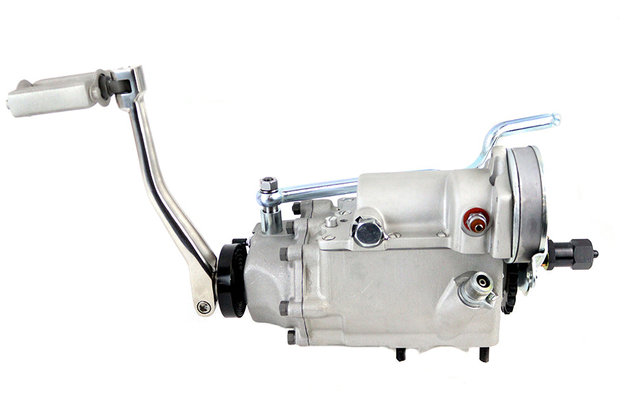 HARLEY Sifton Kick Cover Kit fits 1941-1985 FL,