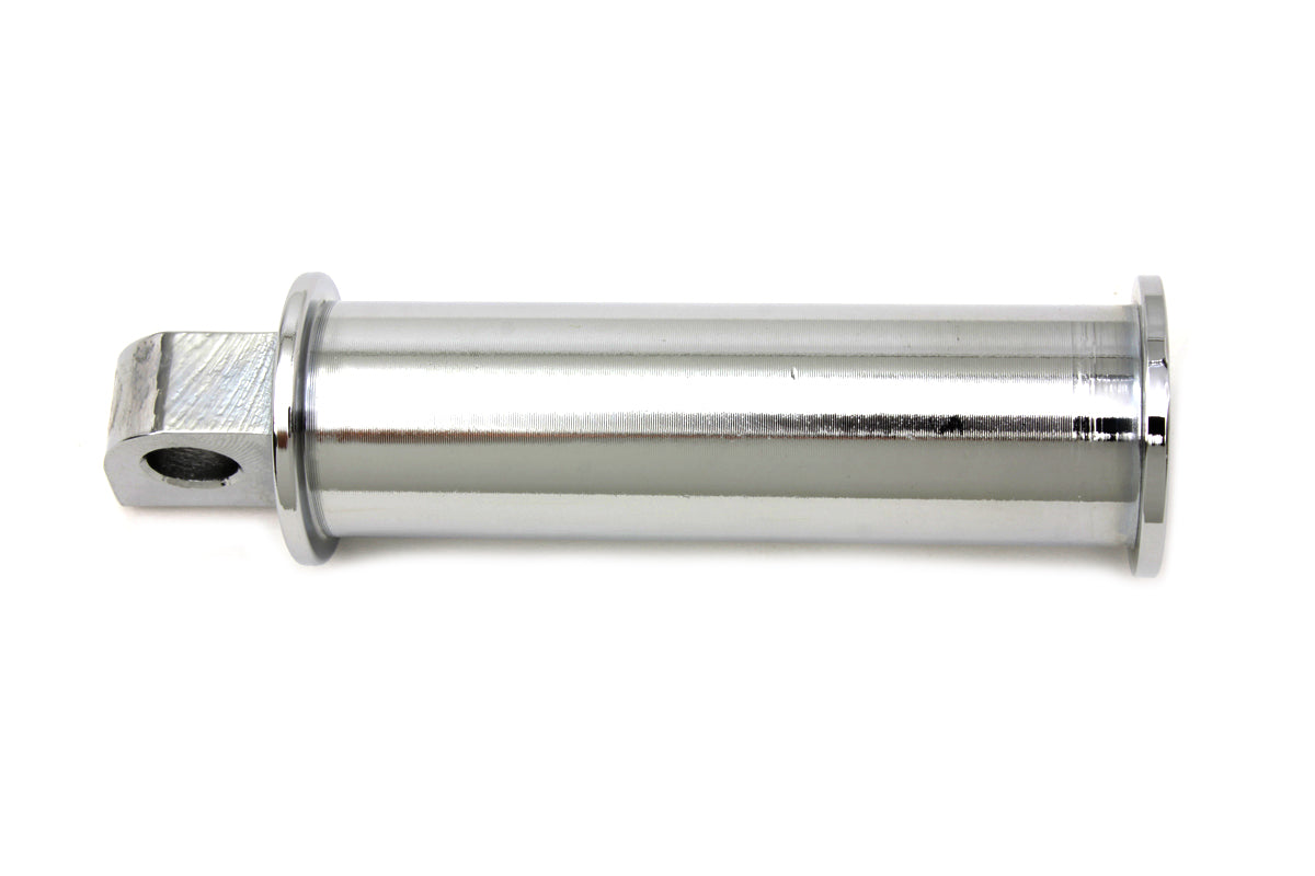 HARLEY Replica Spool Kick Starter Pedal Chrome fits 1929-1952 WL, 1936-1940 EL, 1937-1948 UL, 1941-1984 FL, 1971-1984 FX, 1952-1956 K, 19