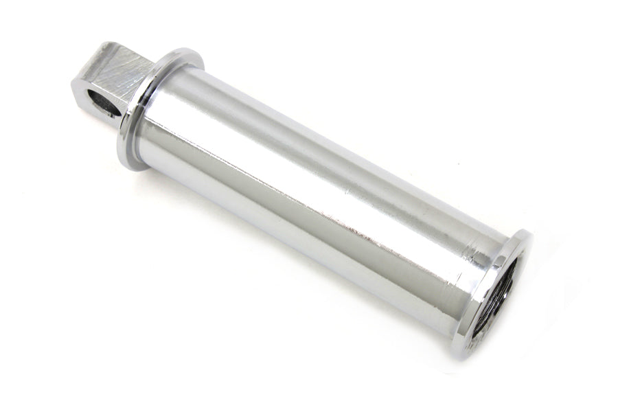 HARLEY Replica Spool Kick Starter Pedal Chrome fits 1929-1952 WL, 1936-1940 EL, 1937-1948 UL, 1941-1984 FL, 1971-1984 FX, 1952-1956 K, 19