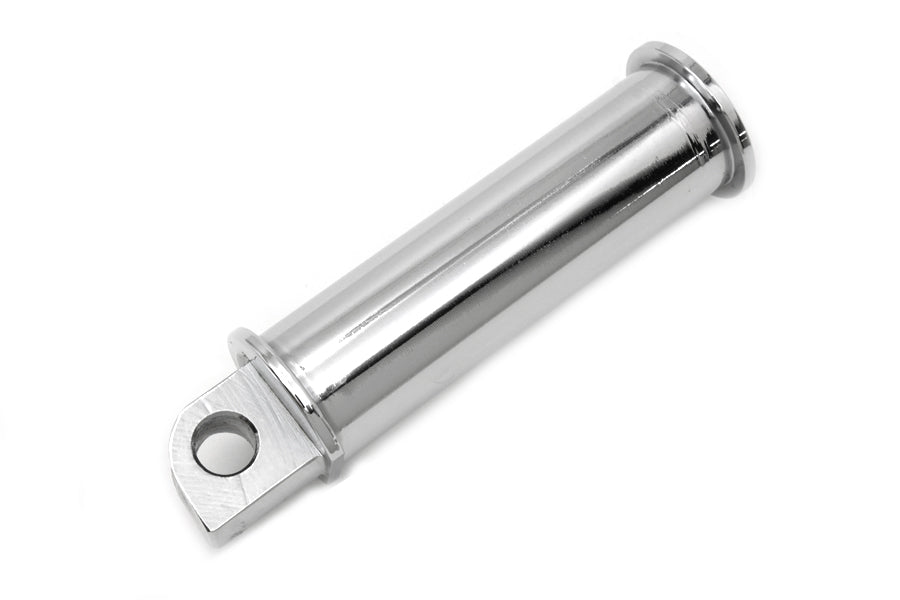 HARLEY Replica Spool Kick Starter Pedal Chrome fits 1929-1952 WL, 1936-1940 EL, 1937-1948 UL, 1941-1984 FL, 1971-1984 FX, 1952-1956 K, 19