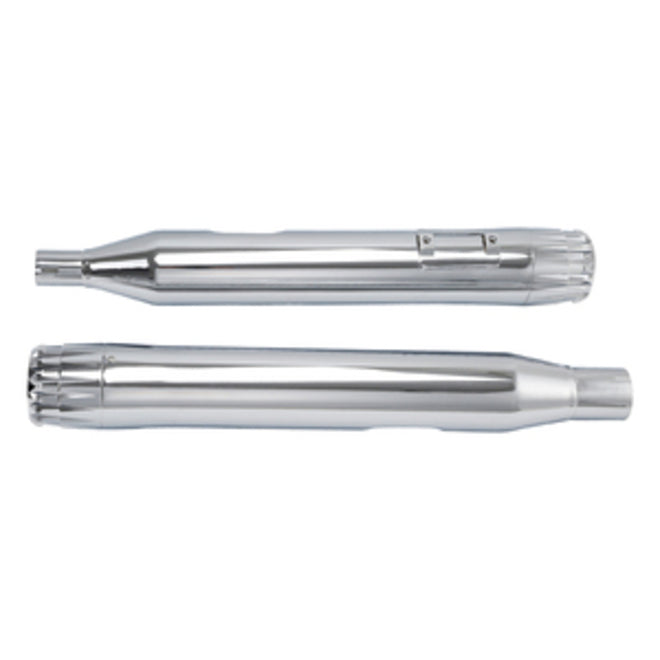 Custom Chrome HARLEY CHROME DAGGER STANDARD MUFFLER 17-20 TOURING