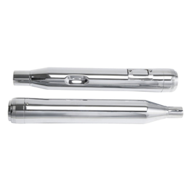 Custom Chrome HARLEY CHROME CANNON STANDARD MUFFLER 17-20 TOURING