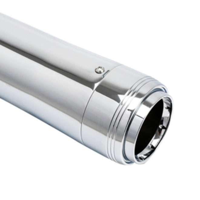 Custom Chrome HARLEY CHROME CANNON STANDARD MUFFLER 17-20 TOURING