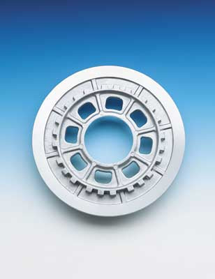 Custom Chrome HARLEY CLUTCH PRESSURE PLATE B/T 90-