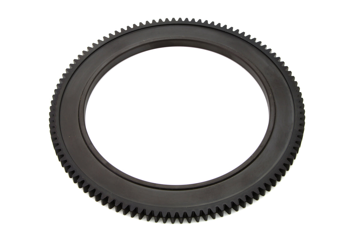 HARLEY 106 Tooth Clutch Drum Starter Ring Gear fits 2006-2017 FXD, 2007-2017 FXST, 2007-2017 FLT,