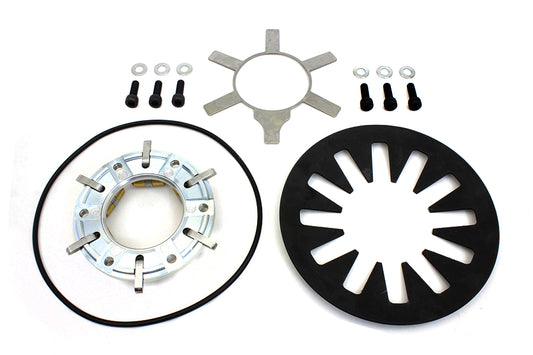 HARLEY Variable Spring Clutch with Spring fits 1998-UP FXST, 1998-UP FLST, 1998-UP FLT, 1998-2017 FXD,