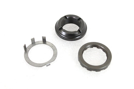 HARLEY WR Clutch Hub Nut Kit Fits 1933-1940 W, 1933-1936 RL, 1947-1952 WR,
