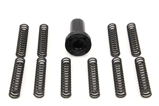 HARLEY Clutch Hub Nut Kit and Spring Kit fits 1936-1940 EL, 1937-1940 UL,