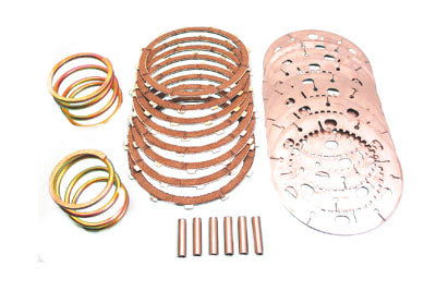 HARLEY Clutch and Spring Kit fits 1971-1984 XL, Early 1984